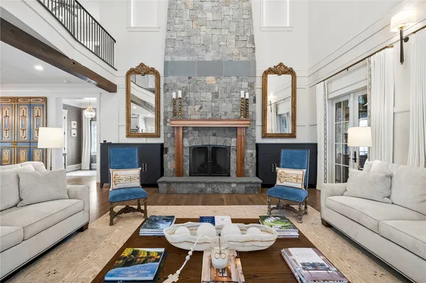 $4,187,500 | 135 North Lake Drive, Sunset, SC 29685