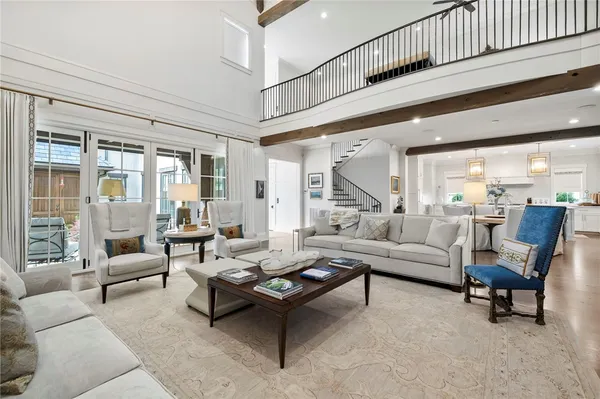 $4,187,500 | 135 North Lake Drive, Sunset, SC 29685