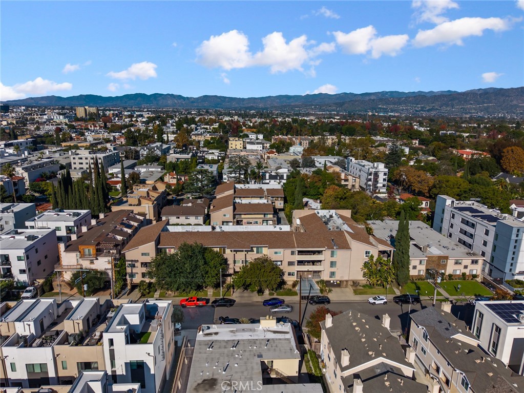 10757 Hortense, Unit 307 North Hollywood, CA 91602 - Photo 18 of 21 a view of a city