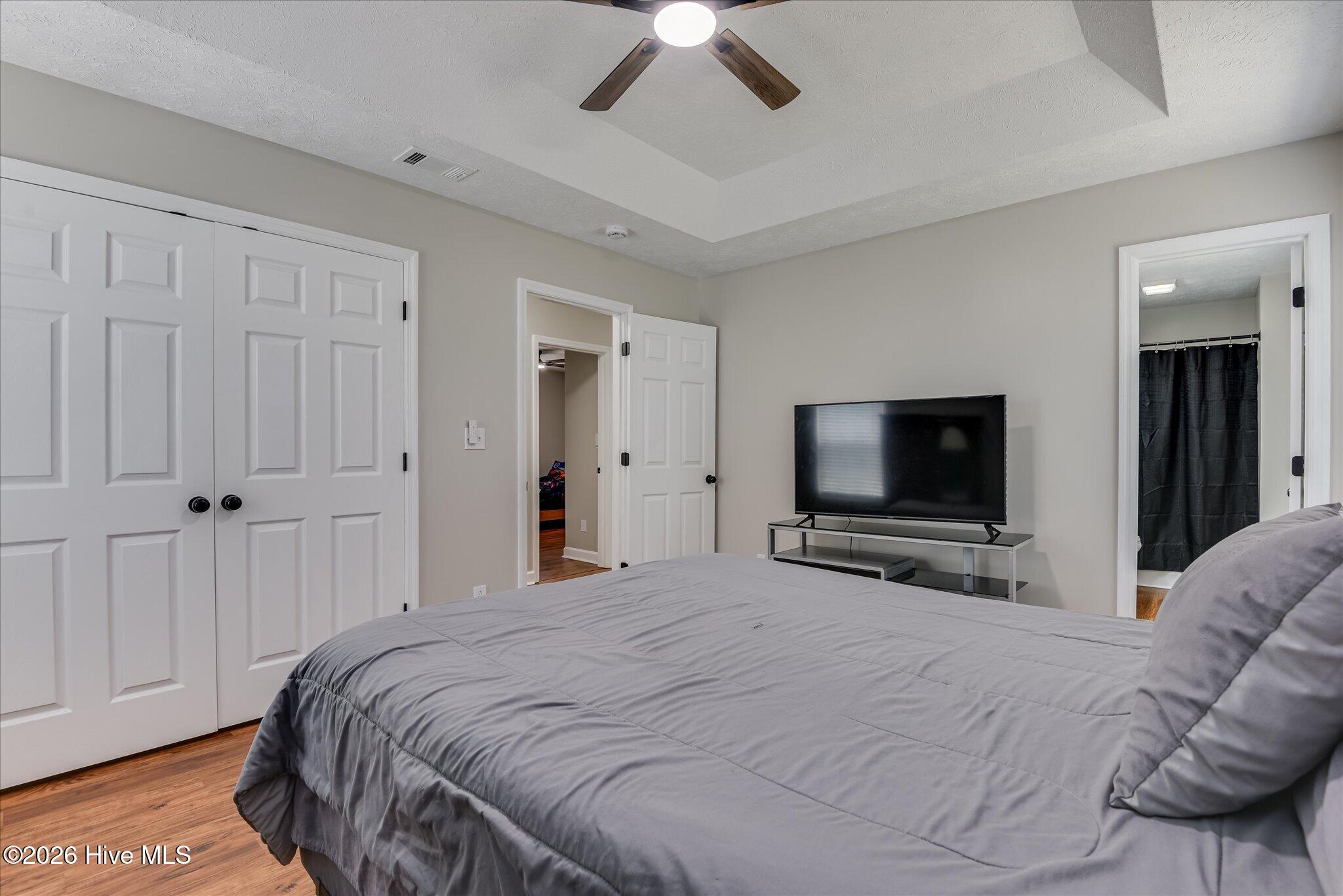 420 Old Sudlow Lake Road North Augusta, SC 29841 - Photo 18 of 29 Primary Bedroom Bathroom