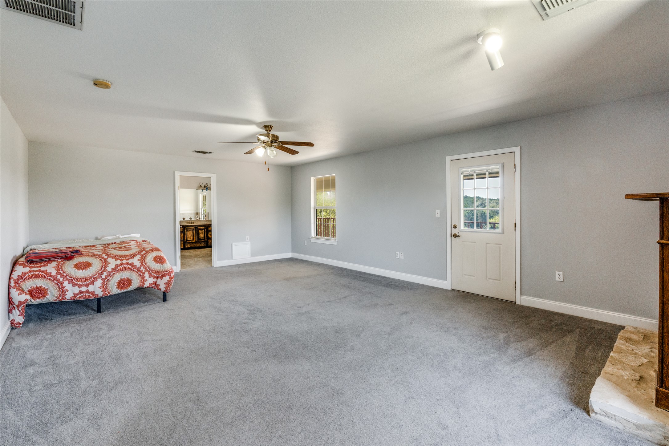 34970 Smithson Valley Road Bulverde, TX 78163 - Photo 11 of 36 a view of livingroom with furniture