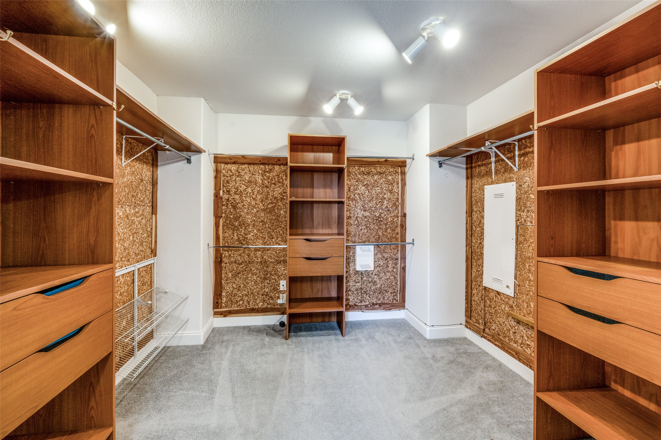 34970 Smithson Valley Road Bulverde, TX 78163 - Photo 15 of 36 a view of walk in closet