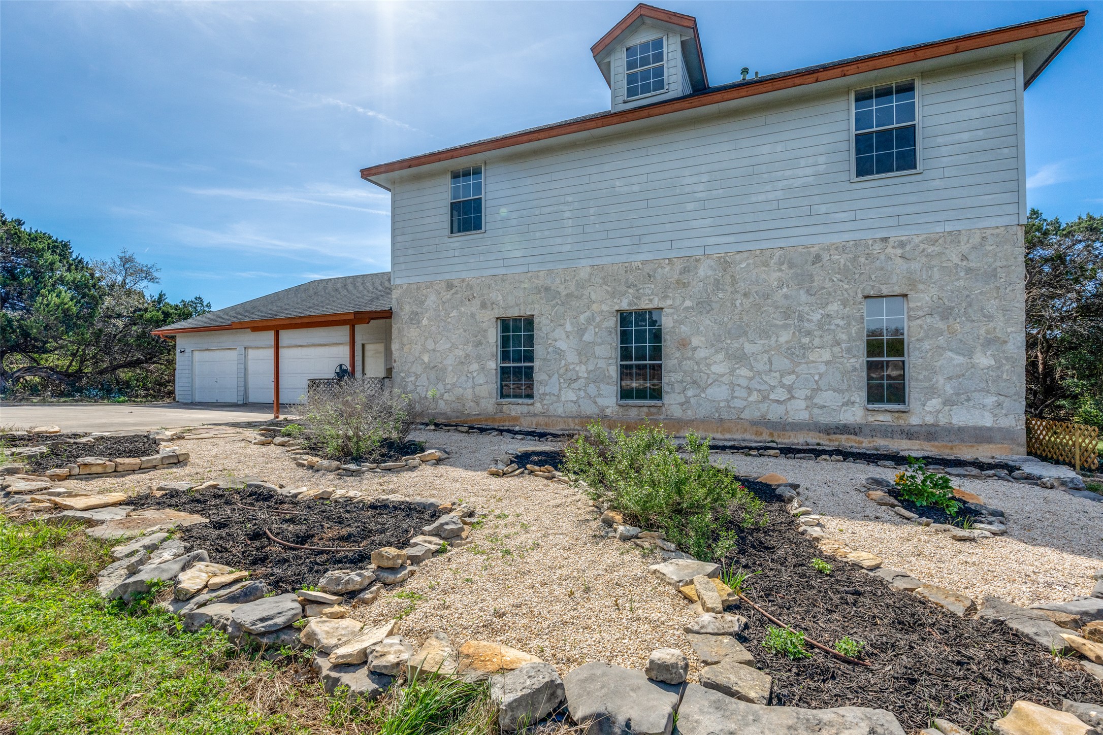 34970 Smithson Valley Road Bulverde, TX 78163 - Photo 25 of 36 a front view of a house with a yard