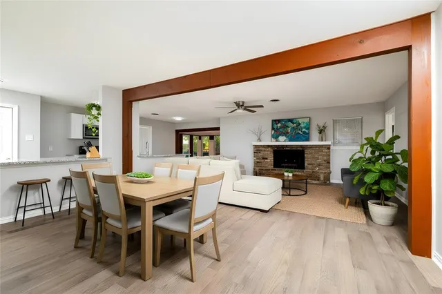 $382,000 | 637 Post Oak Drive, Hurst, TX 76053