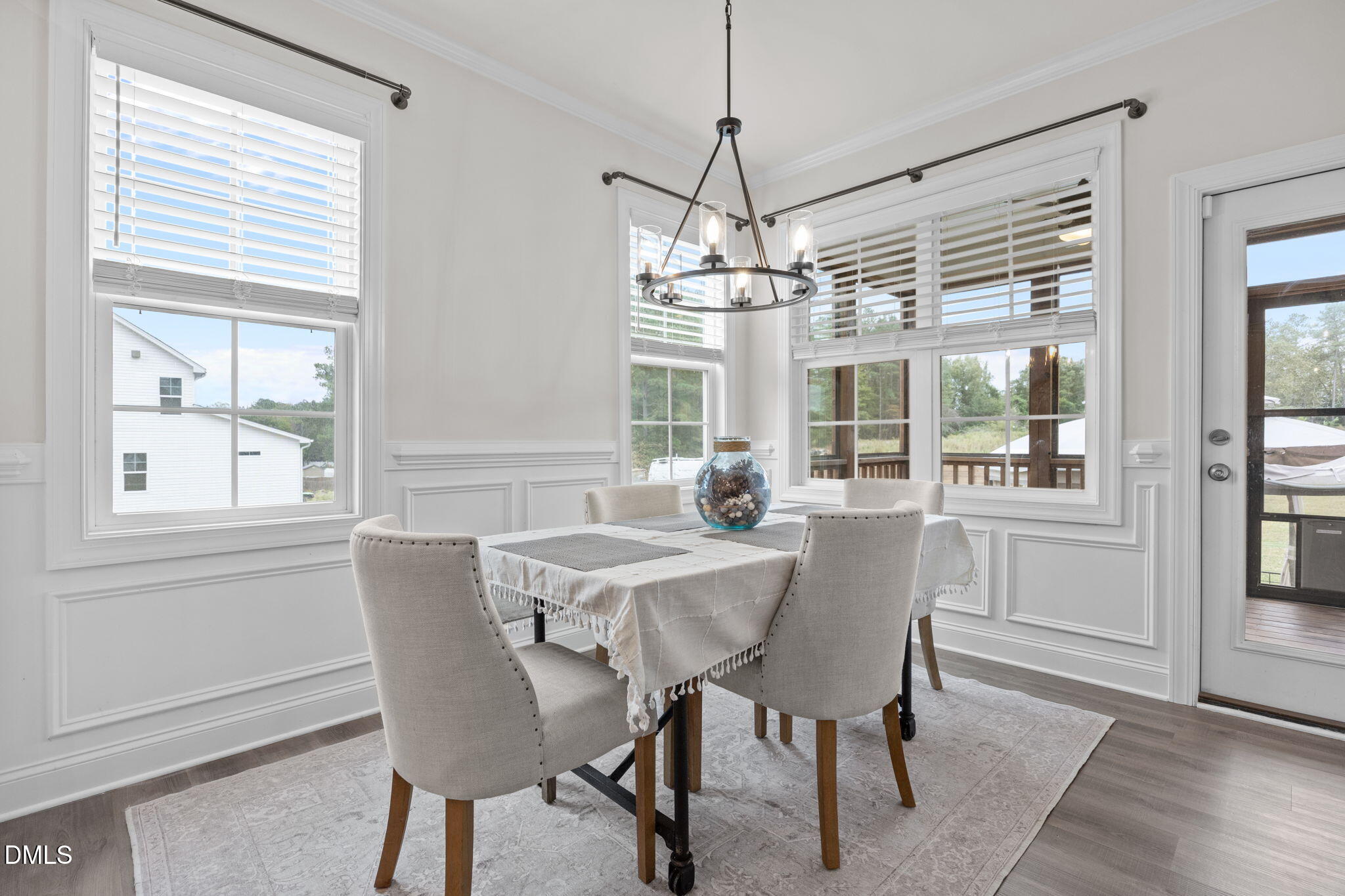 1424 Old Watkins Road Raleigh, NC 27616 - Photo 9 of 30 Dining Room