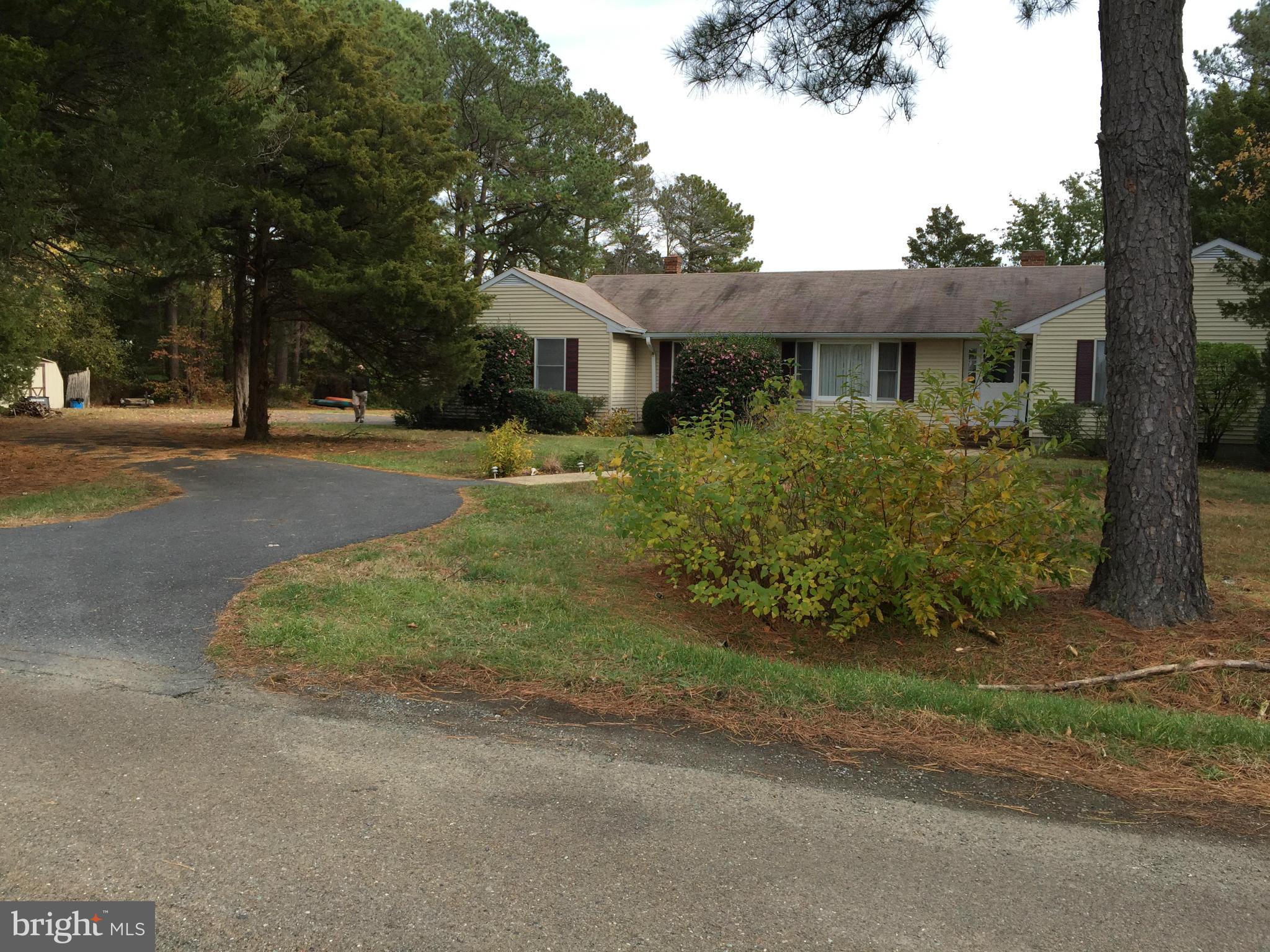 25685 Edgeview Road Royal Oak, MD 21662 - Photo 12 of 29 Exterior (Front)