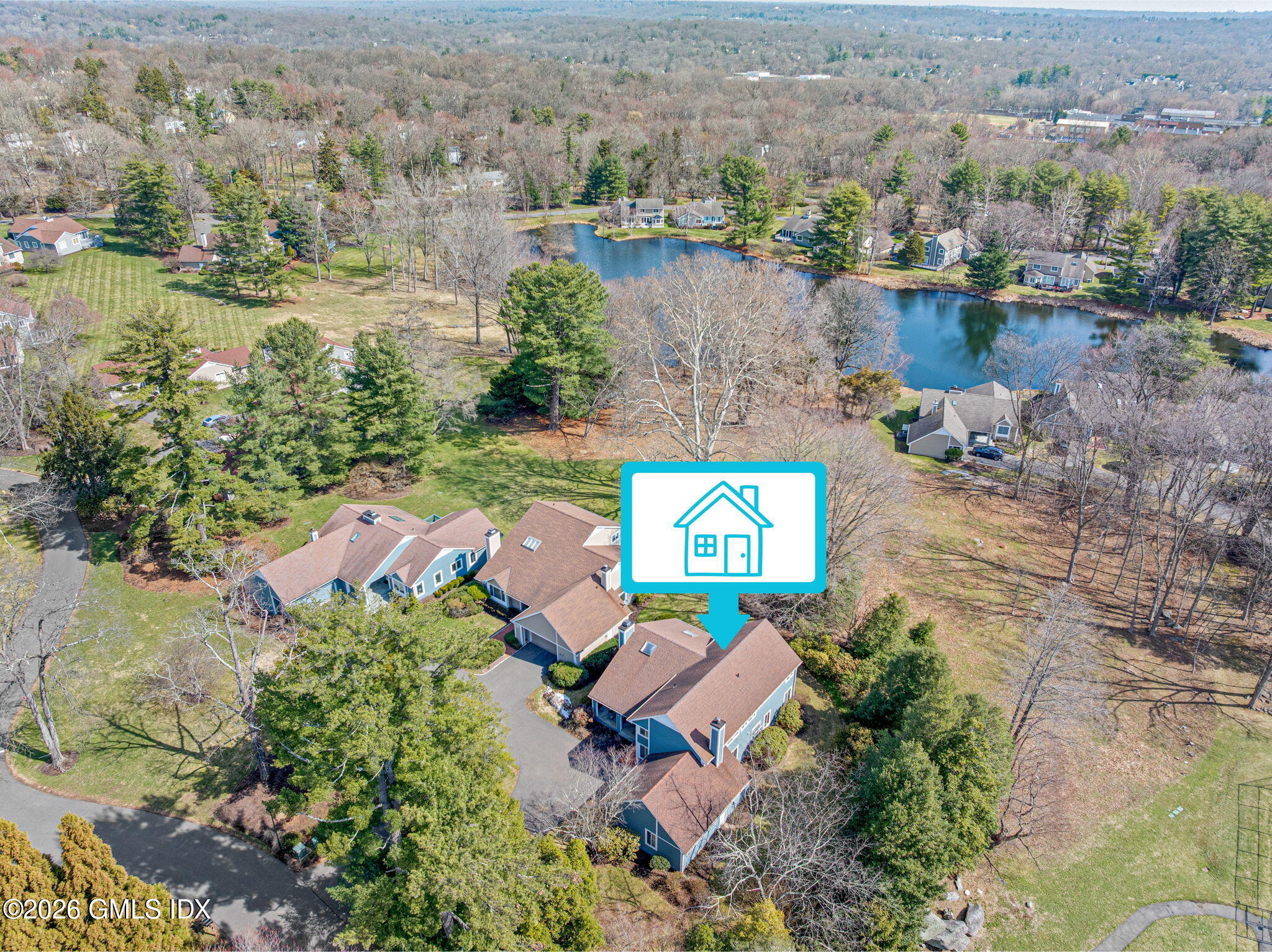 38 Doral Farm Road Stamford, CT 06902 - Photo 30 of 37 27-web-or-mls-38 Doral Farm Rd - Drone C