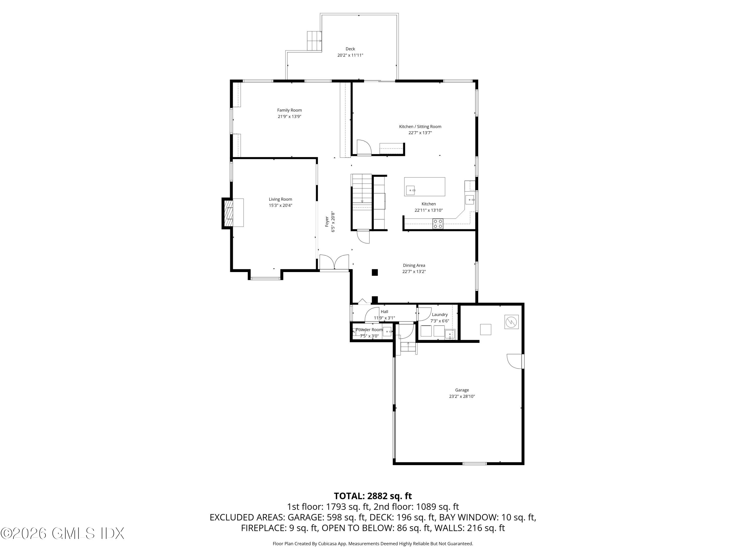 38 Doral Farm Road Stamford, CT 06902 - Photo 36 of 37 2-Floorplan_1