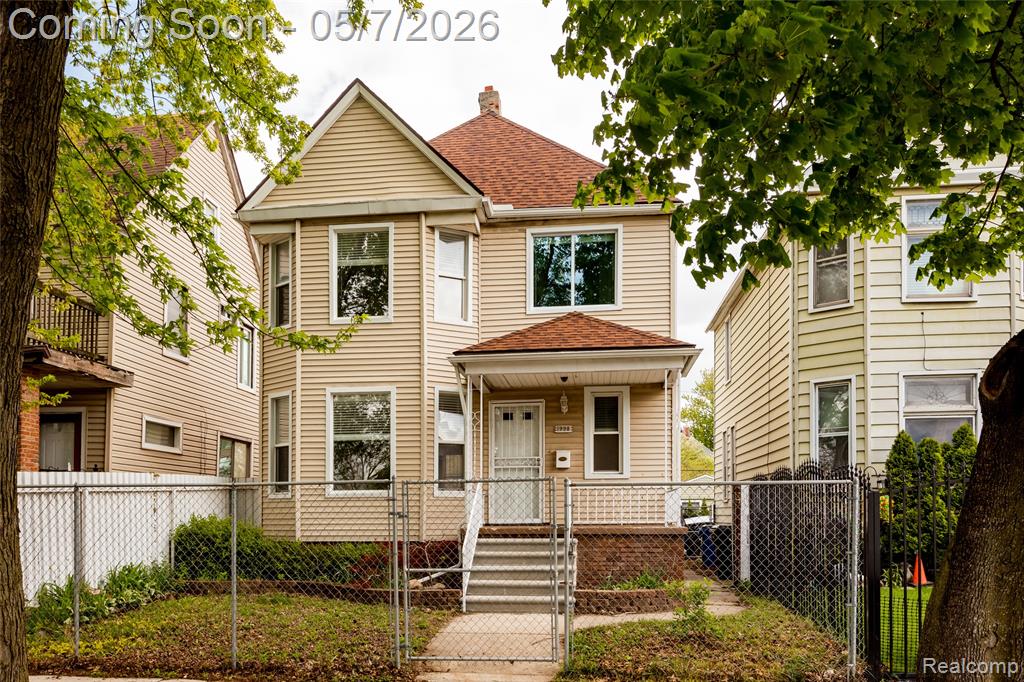 1998 Morrell Street Detroit, MI 48209 - Photo 1 of 17