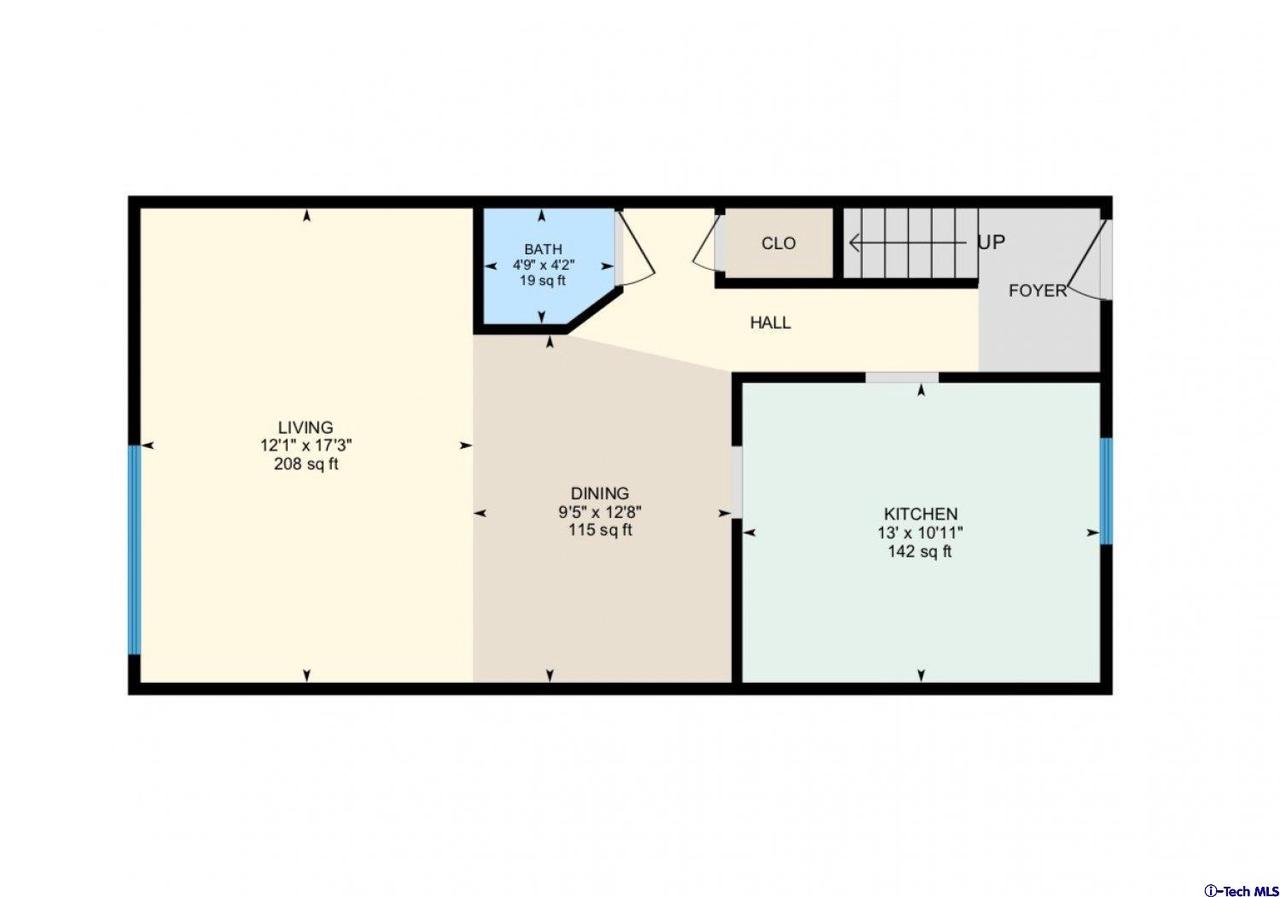 6801 Mammoth Avenue, Unit 13 Van Nuys, CA 91405 - Photo 24 of 26