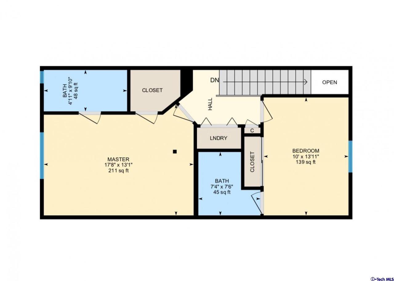 6801 Mammoth Avenue, Unit 13 Van Nuys, CA 91405 - Photo 25 of 26