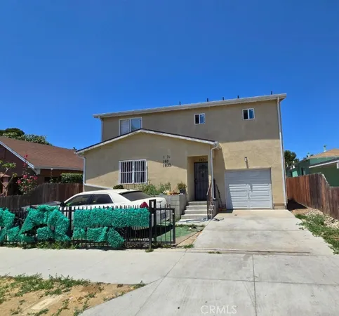 $3,800 | 1633 1/2 East 85th Street, Los Angeles, CA 90001