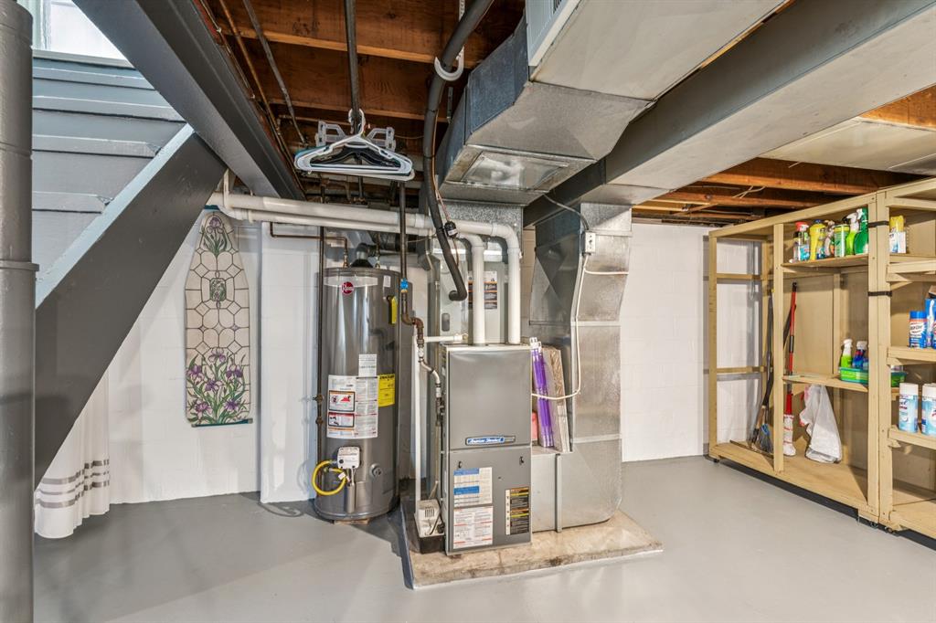 2116 Ridge Road Monaca, PA 15061 - Photo 31 of 35 Furnace & Hot Water Tank