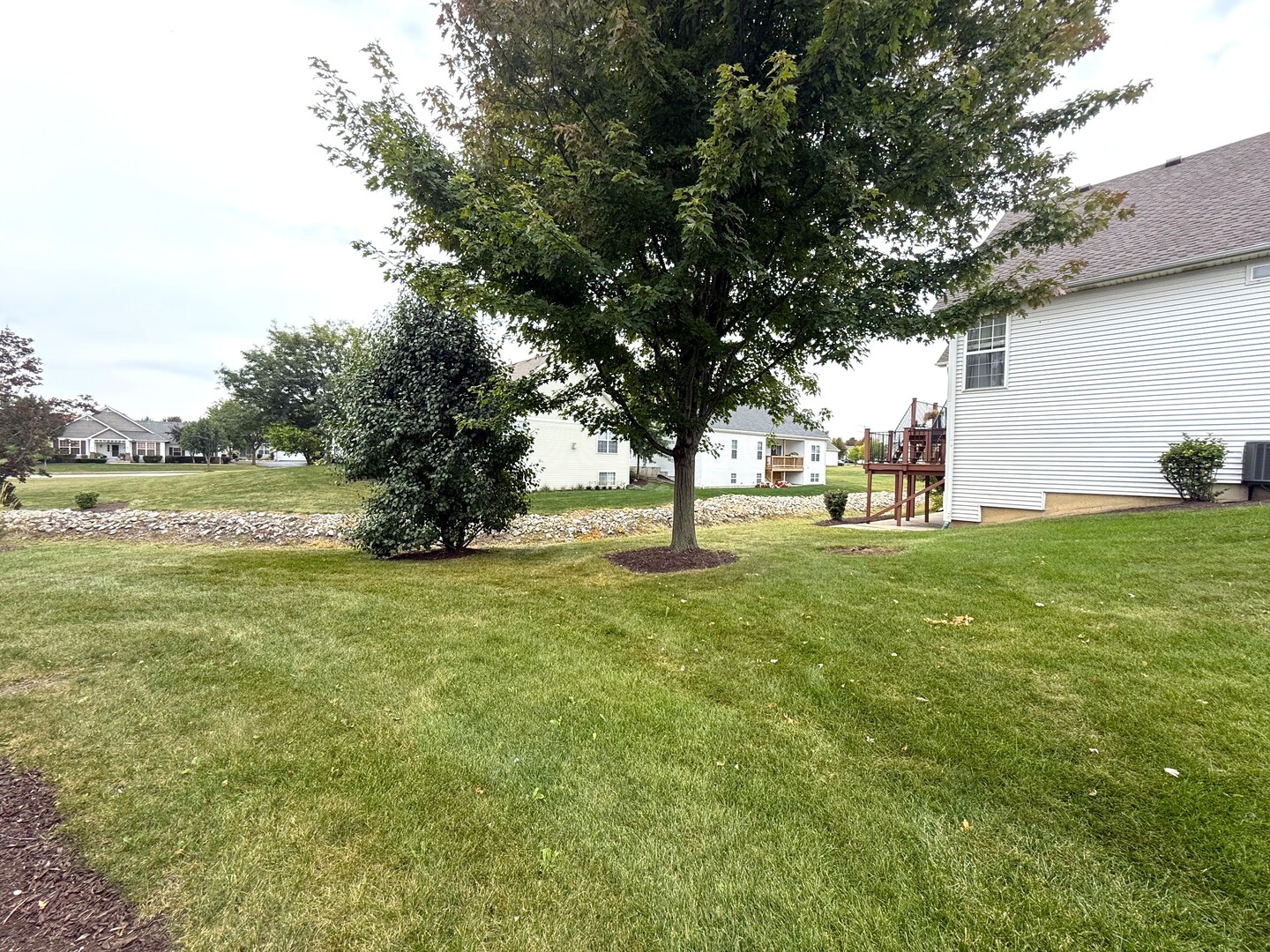 1604 Augusta Lane Shorewood, IL 60404 - Photo 24 of 32 a view of green field with trees around