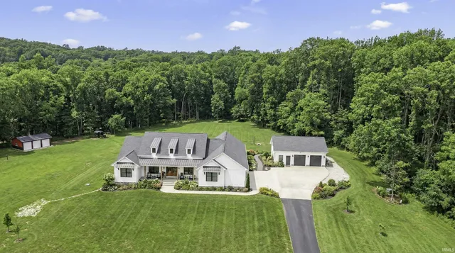 $1,299,900 | 5675 North Maple Grove Road, Bloomington, IN 47404
