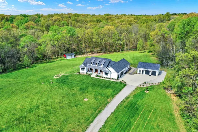 $1,299,900 | 5675 North Maple Grove Road, Bloomington, IN 47404