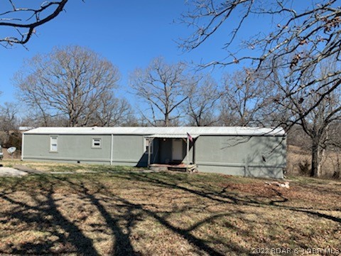 Mobile Home on 3.2 Acres