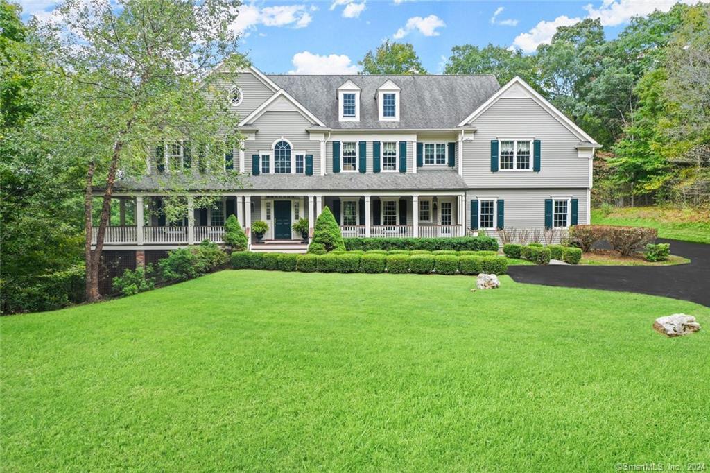 93 Peaceable Hill Road Ridgefield, CT 06877 - Photo 1 of 1 93 Peaceable Hill