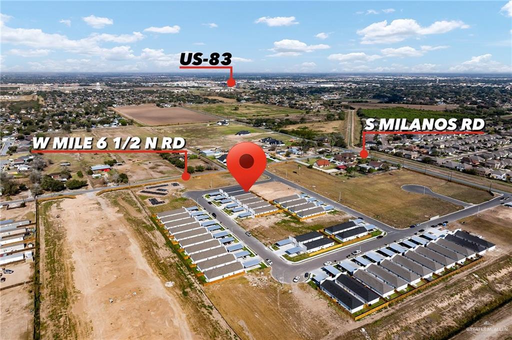 1322 Beverly Avenue Weslaco, TX 78596 - Photo 17 of 17 a view of a balcony