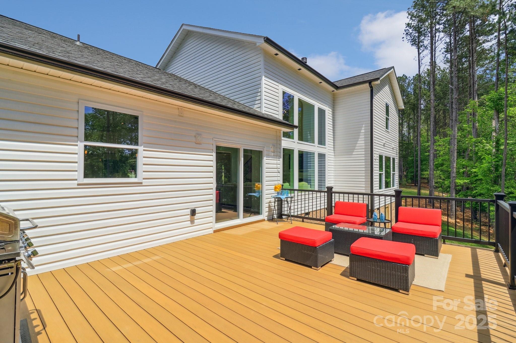 545 Morrison Farm Road Troutman, NC 28166 - Photo 29 of 31 a swimming pool with outdoor seating