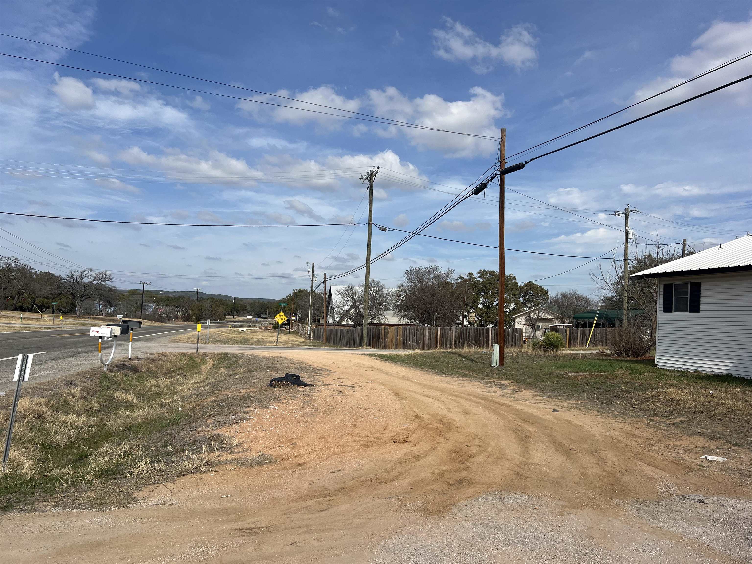 1034 Ranch Road 2545 Kingsland, TX 78639 - Photo 11 of 30 a view of a terrace