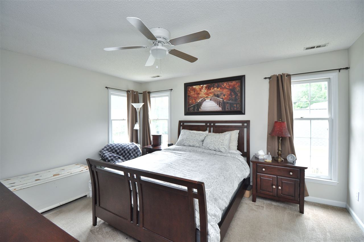 5301 Blakeley Lane Raleigh, NC 27613 - Photo 12 of 22 Primary Bedroom
