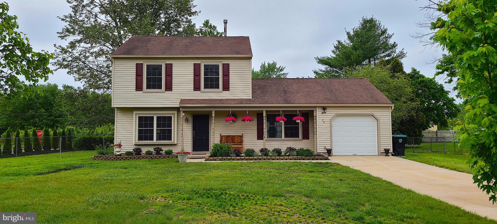 36 Dunham Loop Berlin, NJ 08009 - Photo 1 of 34 Front