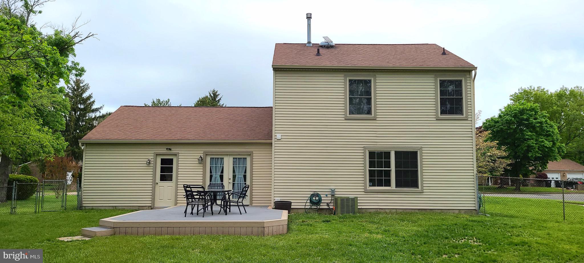 36 Dunham Loop Berlin, NJ 08009 - Photo 33 of 34 Rear of House