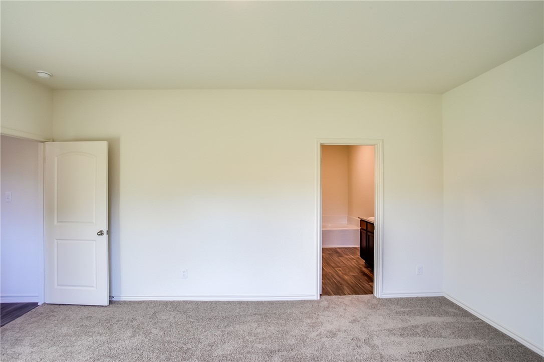 19024 Quiet Range Drive Elgin, TX 78621 - Photo 14 of 30 a view of an empty room
