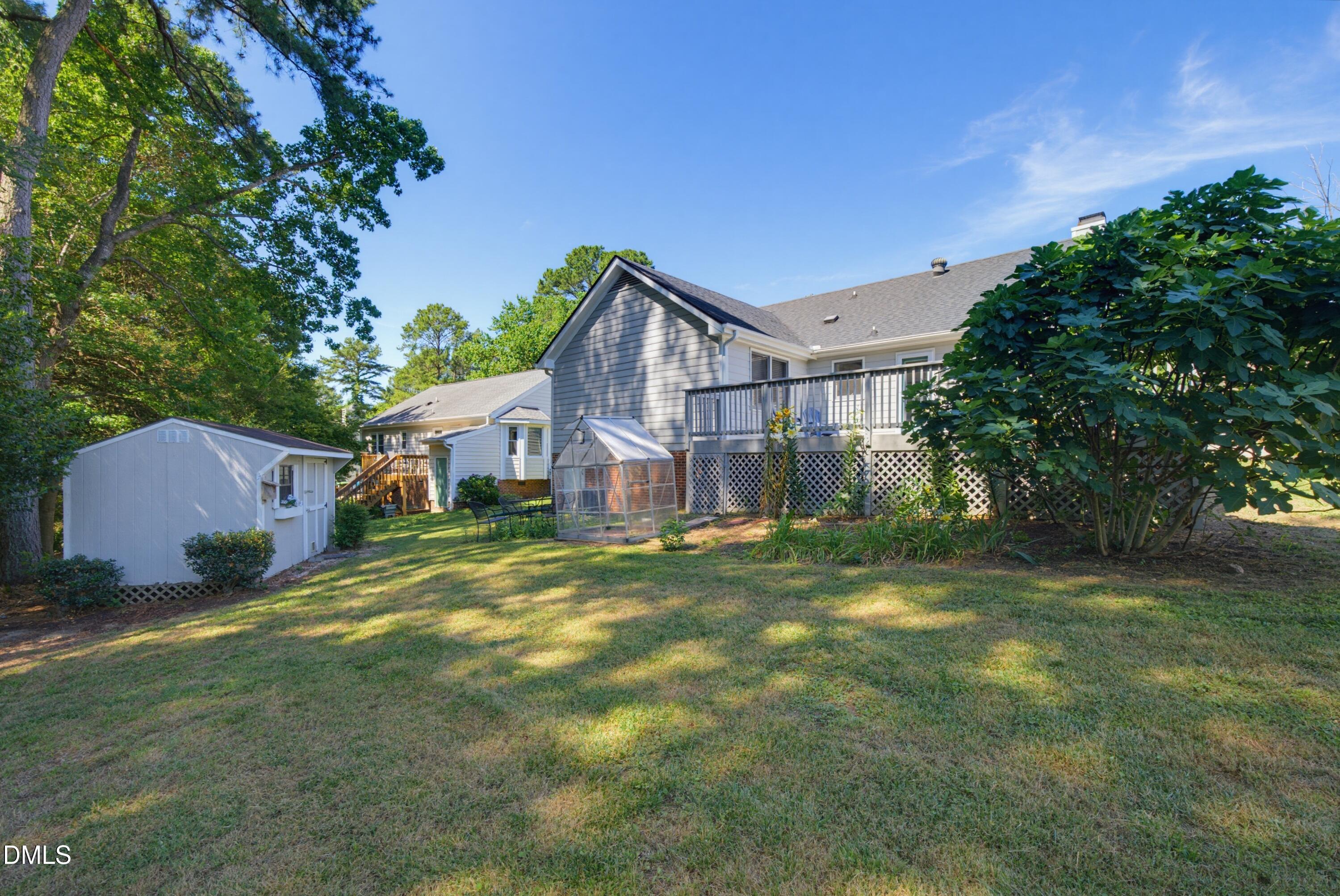3532 Castlegate Drive Raleigh, NC 27616 - Photo 22 of 24 DSC08750