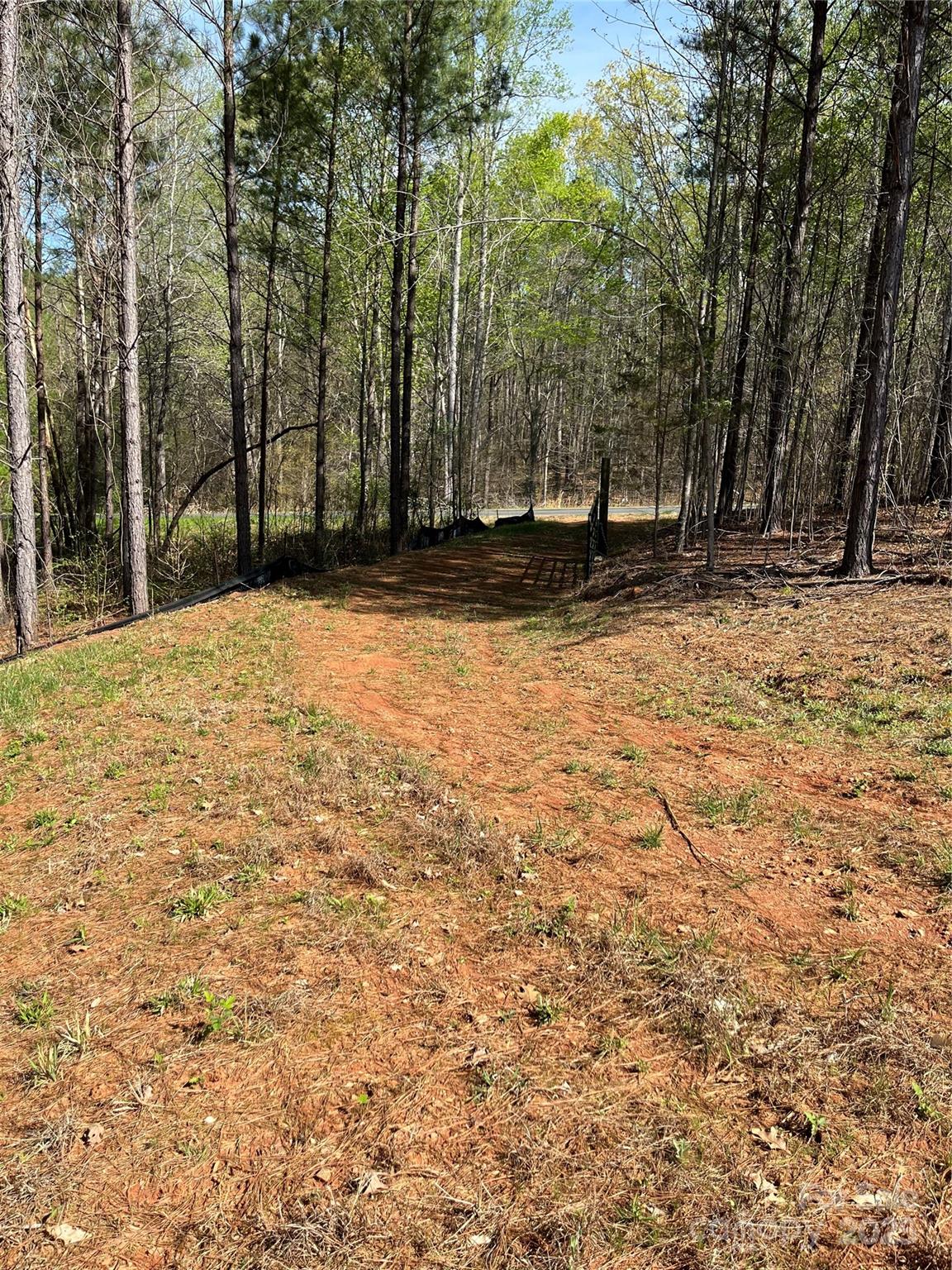 10400 Fink Road Mount Pleasant, NC 28124 - Photo 2 of 6 a backyard of a house with lots of green space