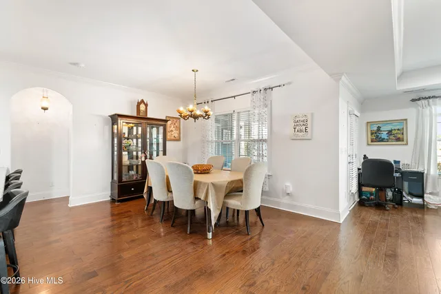 $540,000 | 1351 Ogelthorp Drive Northwest, Calabash, NC 28467