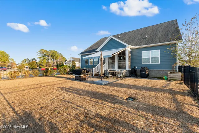 $540,000 | 1351 Ogelthorp Drive Northwest, Calabash, NC 28467