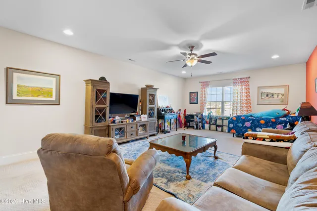 $540,000 | 1351 Ogelthorp Drive Northwest, Calabash, NC 28467