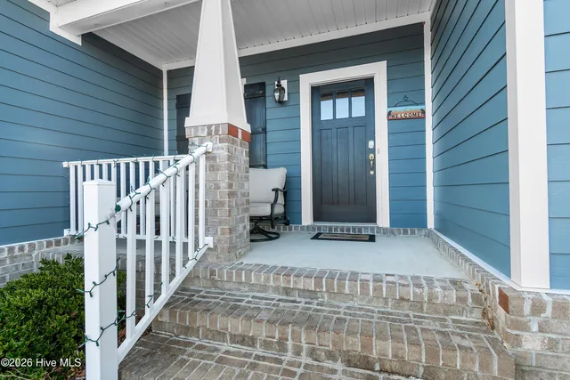 $540,000 | 1351 Ogelthorp Drive Northwest, Calabash, NC 28467