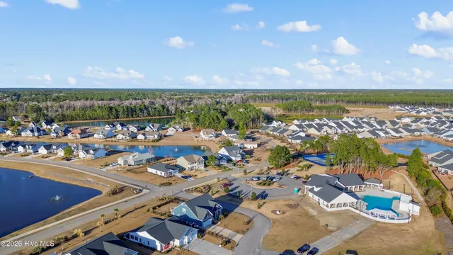 $540,000 | 1351 Ogelthorp Drive Northwest, Calabash, NC 28467