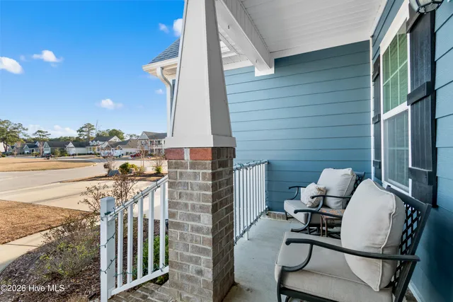 $540,000 | 1351 Ogelthorp Drive Northwest, Calabash, NC 28467