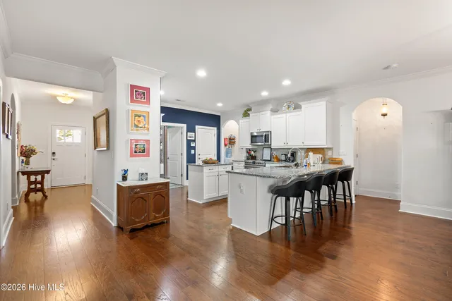 $540,000 | 1351 Ogelthorp Drive Northwest, Calabash, NC 28467