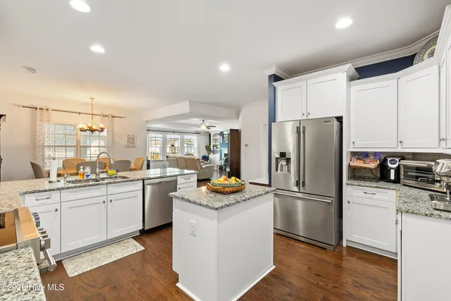 $540,000 | 1351 Ogelthorp Drive Northwest, Calabash, NC 28467