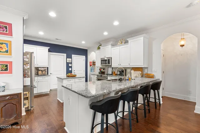 $540,000 | 1351 Ogelthorp Drive Northwest, Calabash, NC 28467