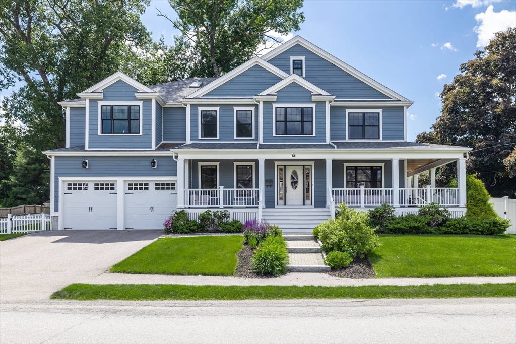 84 Nardone Road Needham, MA 02492 - Photo 1 of 36