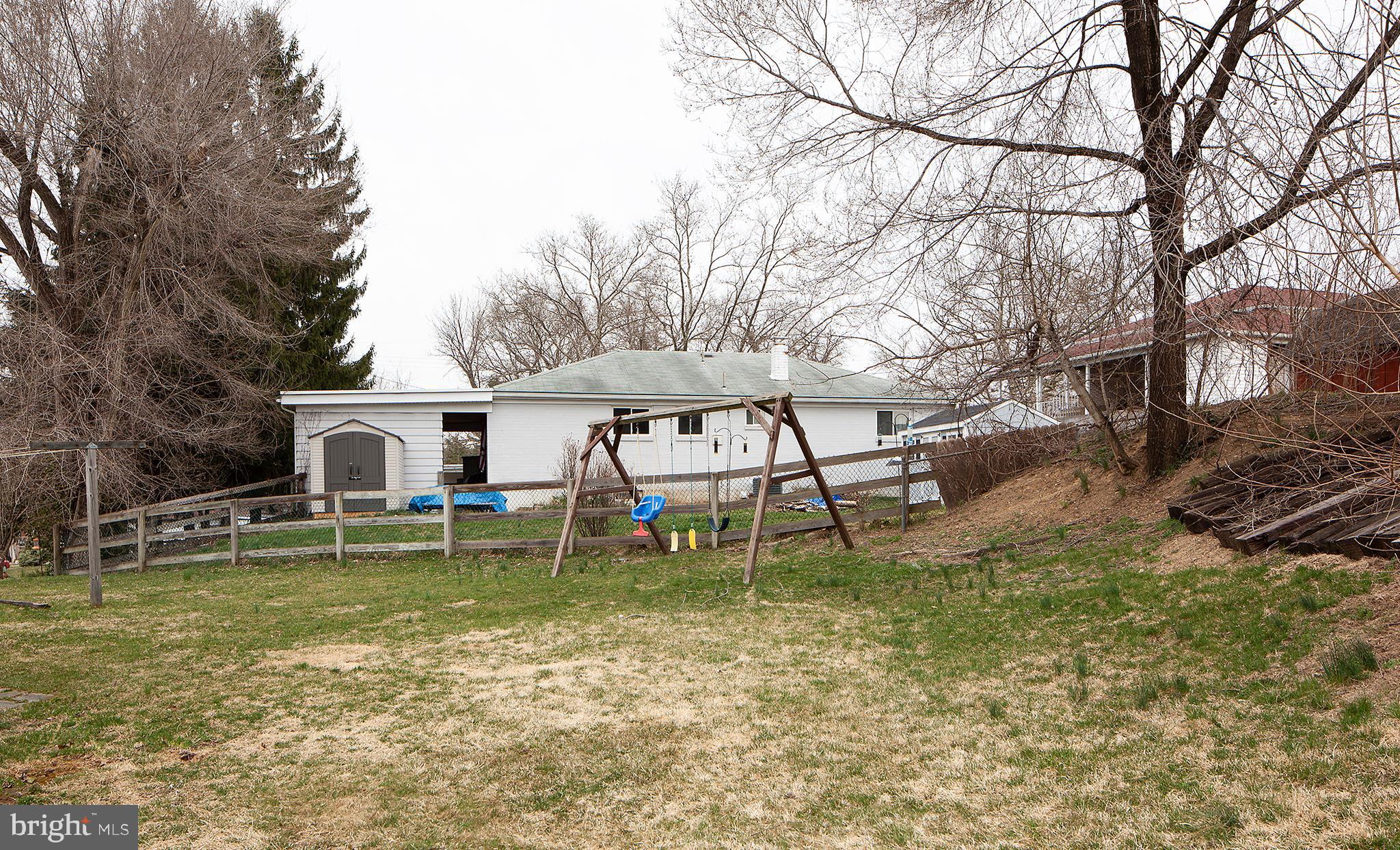 15 Stephen Road Camp Hill, PA 17011 - Photo 22 of 28 Swing remains.