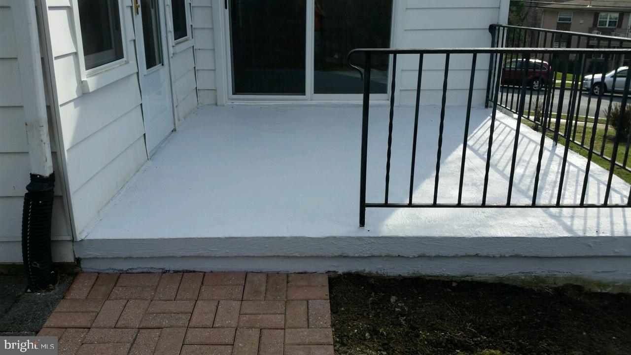 15 Stephen Road Camp Hill, PA 17011 - Photo 24 of 28 Freshly Painted Patio.
