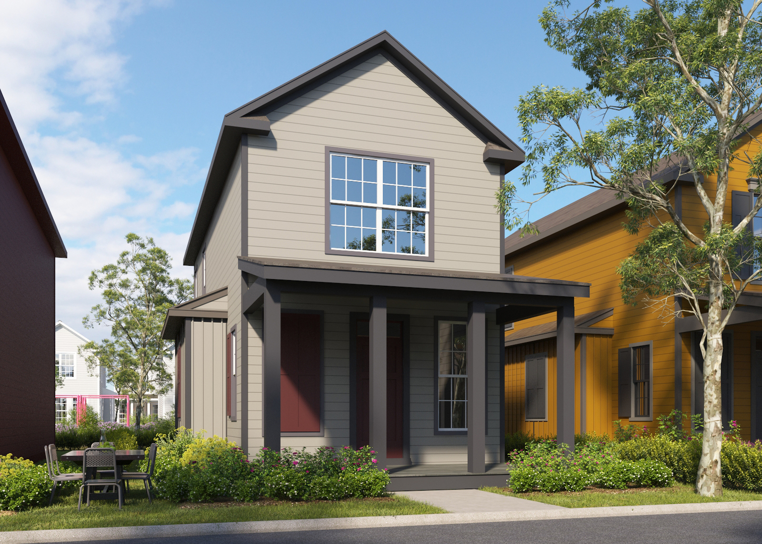 100 Great Loop E Drive, Unit 54 Ottawa, IL 61350 - Photo 14 of 14 front view of a house with a yard