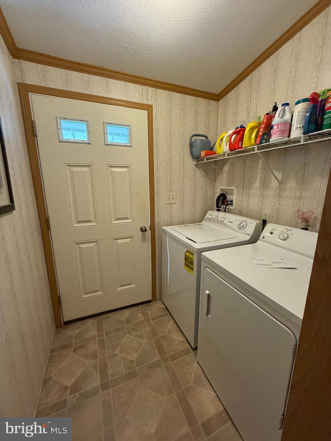 21 Dogwood East Tabernacle, NJ 08088 - Photo 12 of 12 a utility room with dryer and washer