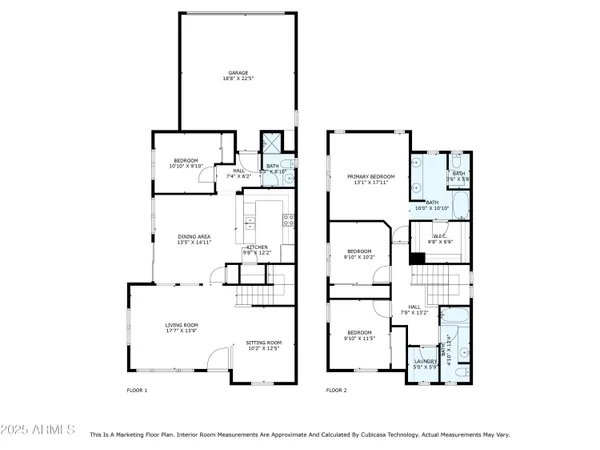 $449,000 | 3660 East Hyatt Lane, Gilbert, AZ 85295