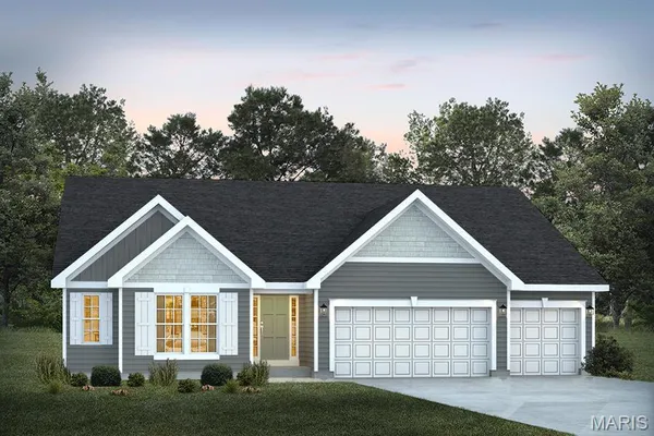 $379,990 | 1 Tbb Canterbury @ Pinckney Ridge, Warrenton, MO 63383