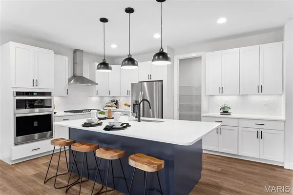 $379,990 | 1 Tbb Canterbury @ Pinckney Ridge, Warrenton, MO 63383
