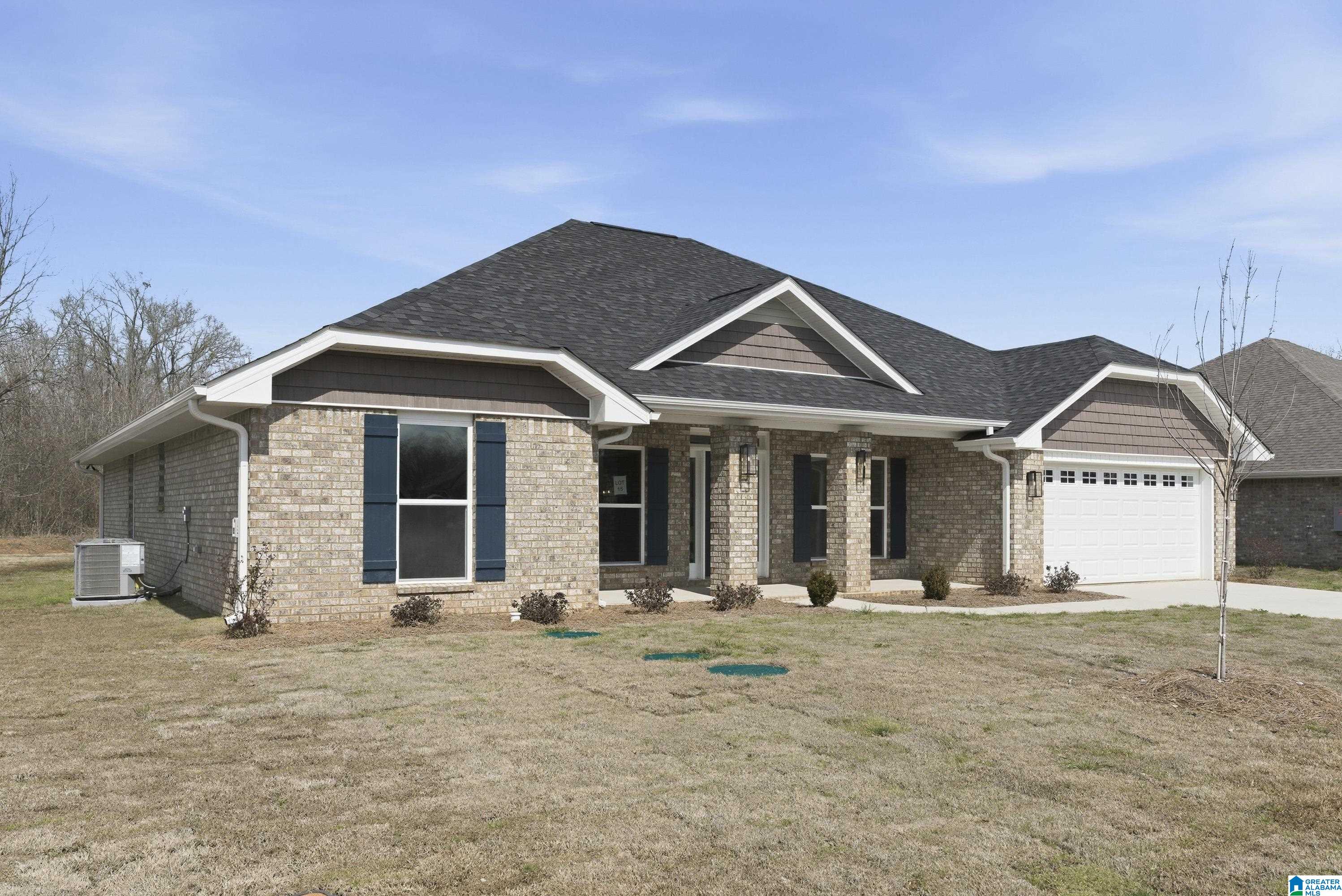 640 Jamestown Circle Montevallo, AL 35115 - Photo 2 of 64