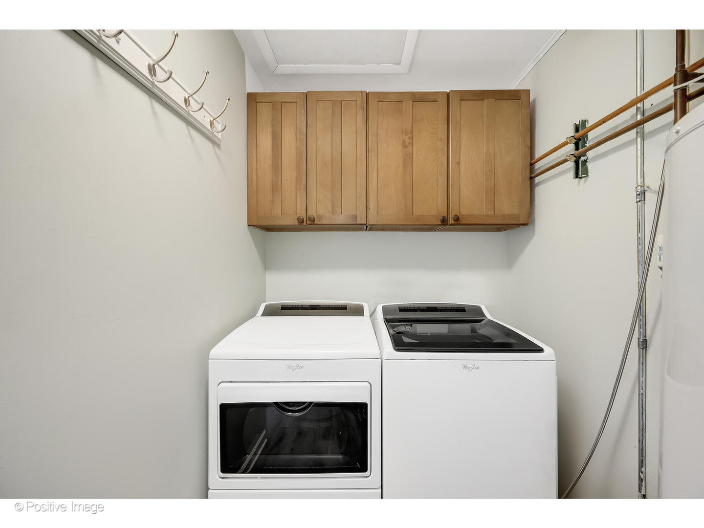 1120 Grant Street Wheaton, IL 60189 - Photo 14 of 17 a utility room with dryer and washer